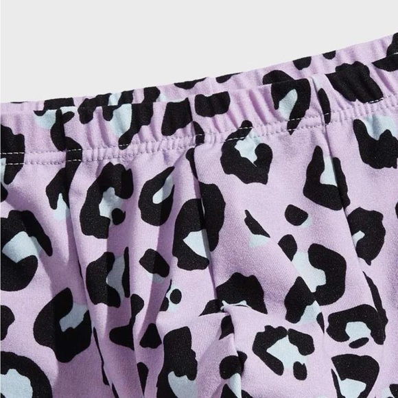 SHEIN Purple Leopard Trunk Boxer Brief XL NWT - Picture 4 of 6